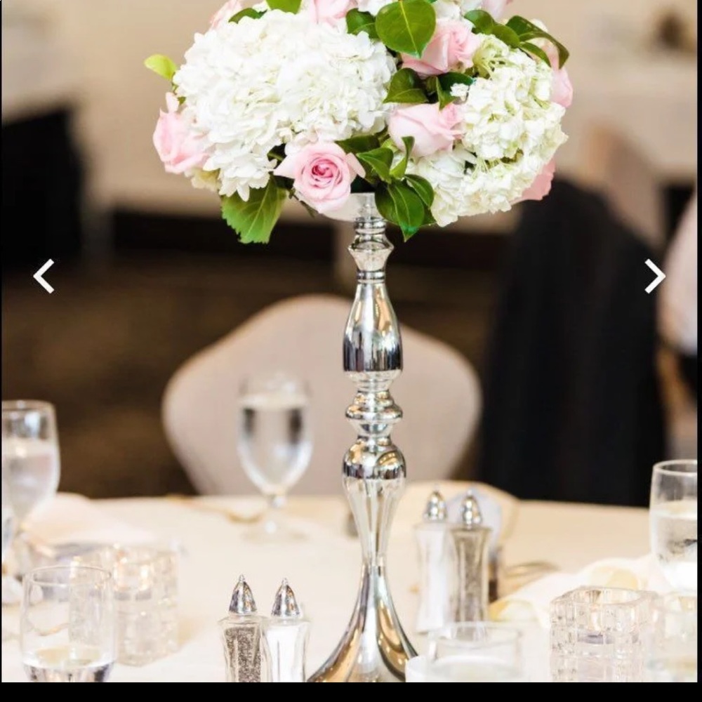 Wedding Centerpiece 2 pcs